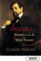 Images: Books I and II for Solo Piano