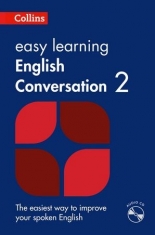 Easy Learning English Conversation: Book 2
