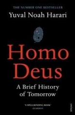 Homo Deus A Brief History of Tomorrow