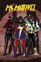 Ms. Marvel Vol. 6 Civil War II
