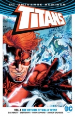 Titans Vol. 1 The Return of Wally West