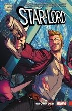 Star-Lord Grounded