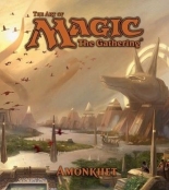 The Art of Magic The Gathering - Amonkhet 