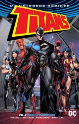 Titans Vol. 2 (Rebirth)
