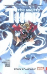 Mighty Thor Vol. 2 Lords of Midgard PB