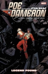 Star Wars Poe Dameron Vol. 4 Legend Found