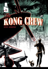 The Kong Crew - комикс