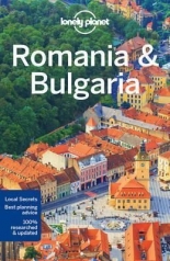 Lonely Planet Romania and Bulgaria Travel Guide