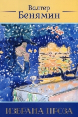 Избрана проза. Валтер Бенямин
