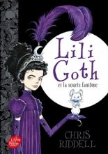 Lili Goth et la souris fantome - Tome 1