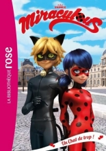 Miraculous 02 - Un Chat de trop 
