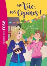 Ma vie mes copines 04 - La fete des chatons 