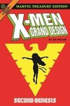X-Men Grand Design - Second Genesis