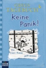 Gregs Tagebuch 06 Keine Panik!