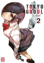 Tokyo Ghoul, Bd.2 (Deutsch)