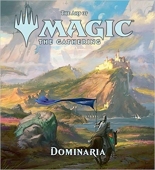 The Art of Magic The Gathering – Dominaria