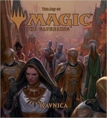 The Art of Magic The Gathering - Ravnica