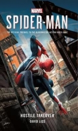 Marvel`s Spider-Man Hostile Takeover
