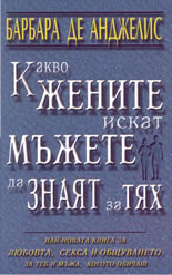 Какво жените искат мъжете да знаят за тях