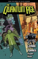 Quantum Age From the World of Black Hammer Volume 1