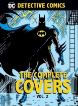 DC Comics Detective Comics The Complete Covers Vol. 2