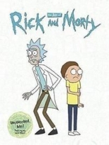 The Art of Rick and Morty 