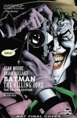 Batman The Killing Joke Deluxe (New Edition)