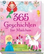 365 Geschichten fuer Maedchen
