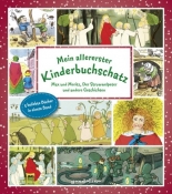 Mein allererster Kinderbuchschatz Max und Moritz, Der Struwwelpeter und andere Geschichten