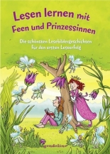 Lesen lernen mit Feen und Prinzessinnen 090