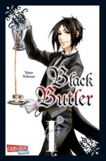 Black Butler, Bd.1