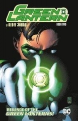 Green Lantern by Geoff Johns Book Two