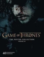 Game of Thrones The Poster Collection, Volume III