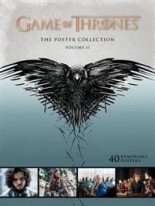 Game of Thrones The Poster Collection, Volume II