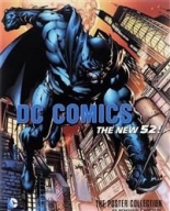 DC Comics – The New 52 The Poster Collection