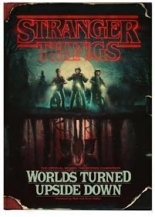Stranger Things Worlds Turned Upside Down