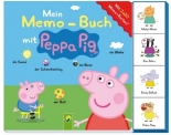 Mein Memo-Buch mit Peppa Pig 