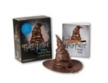 Harry Potter Talking Sorting Hat and Sticker Book