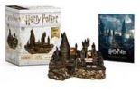 Harry Potter Hogwarts Castle and Sticker Book - Lights Up