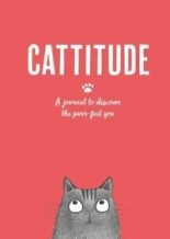 Cattitude: A journal to discover the purr-fect you