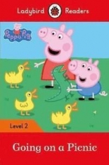LR2 Peppa Pig Going on a Picnic