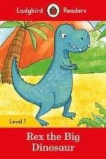 LR1 Rex the Dinosaur