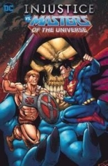 Injustice vs. Masters of the Universe