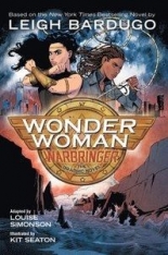 Wonder Woman Warbringer (The Graphic Novel)