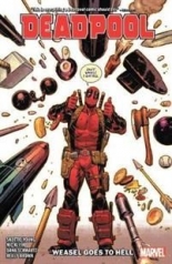 Deadpool by Skottie Young Vol. 3