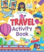 Travel Activity Book