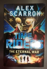 TimeRiders: The Eternal War