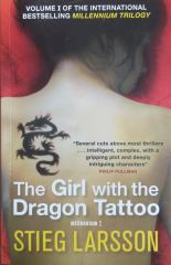 The Girl with the Dragon Tattoo