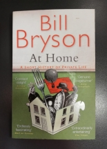 At Home: A Short History of Private Life