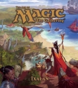 The Art of Magic The Gathering - Ixalan